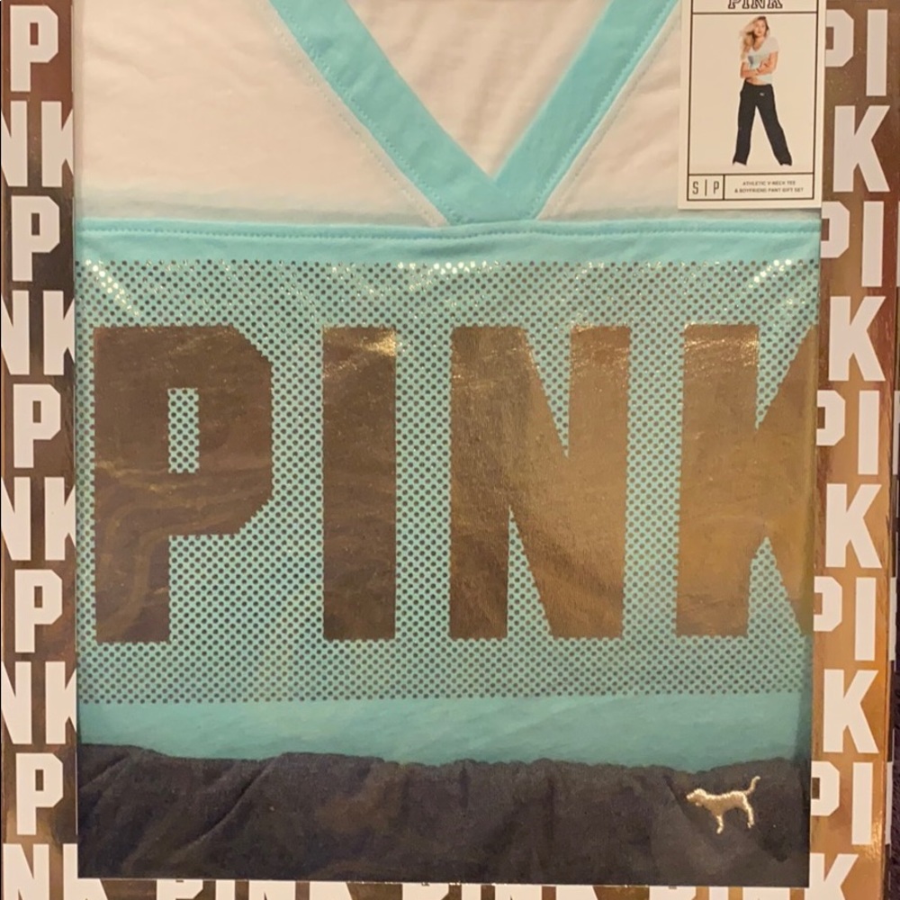 Pink V.S Gift Set